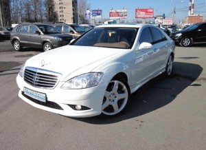 автомобили премиум и бизнес-класса