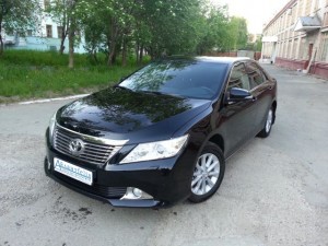 Аренда легковых авто